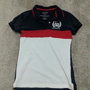 Australia polo shirt🇦🇺